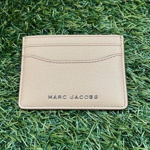 Marc Jacobs Leather Card Case